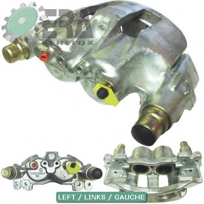 ERA BENELUX bc61770 -  Тормозной суппорт